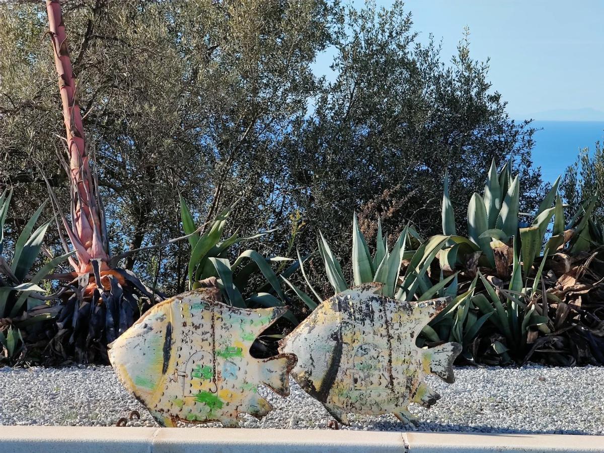 Campo Agave Luxury Tents Sayalonga Exterior foto